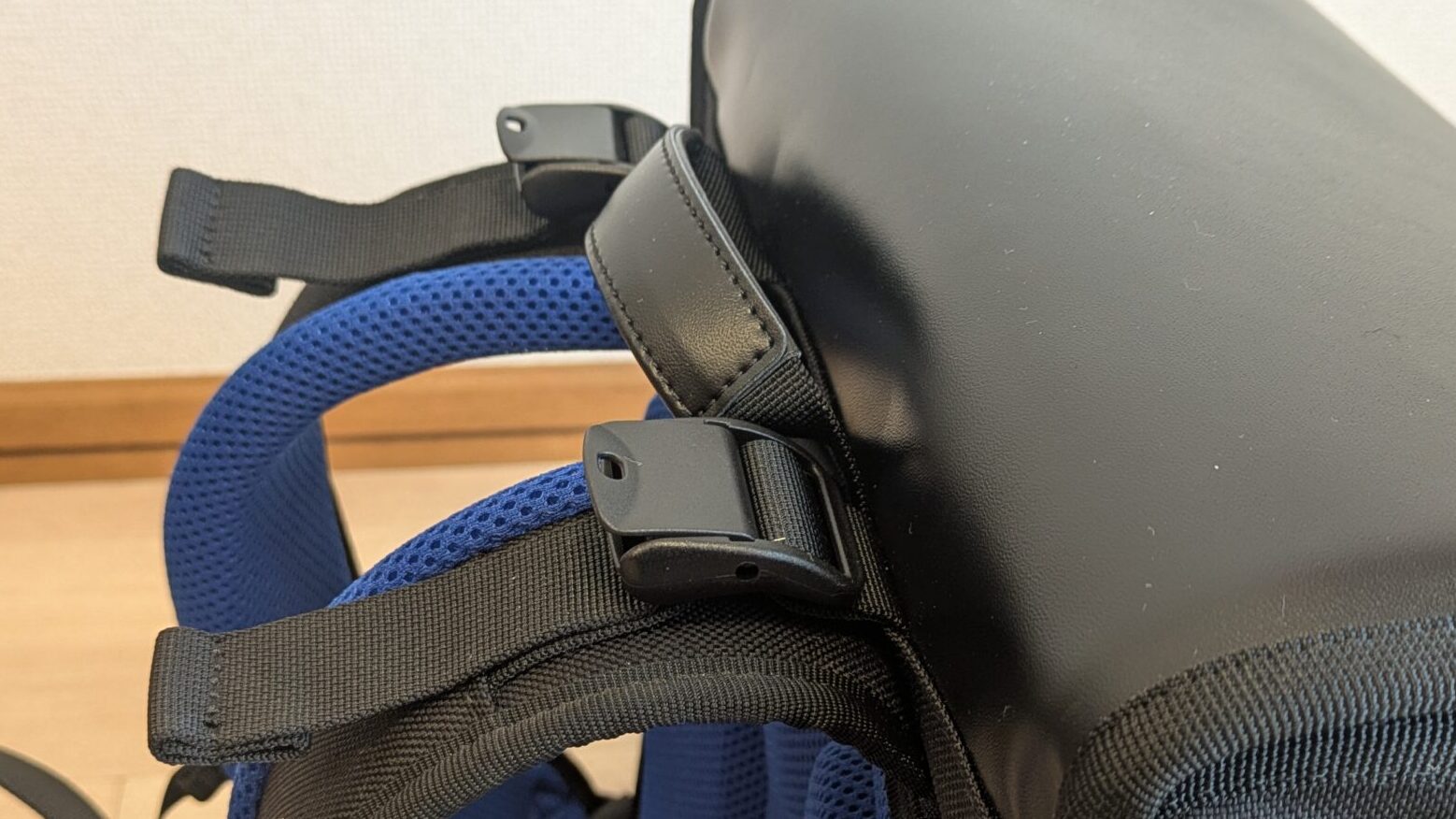 エルゴランセルのスタビライザーストラップの写真